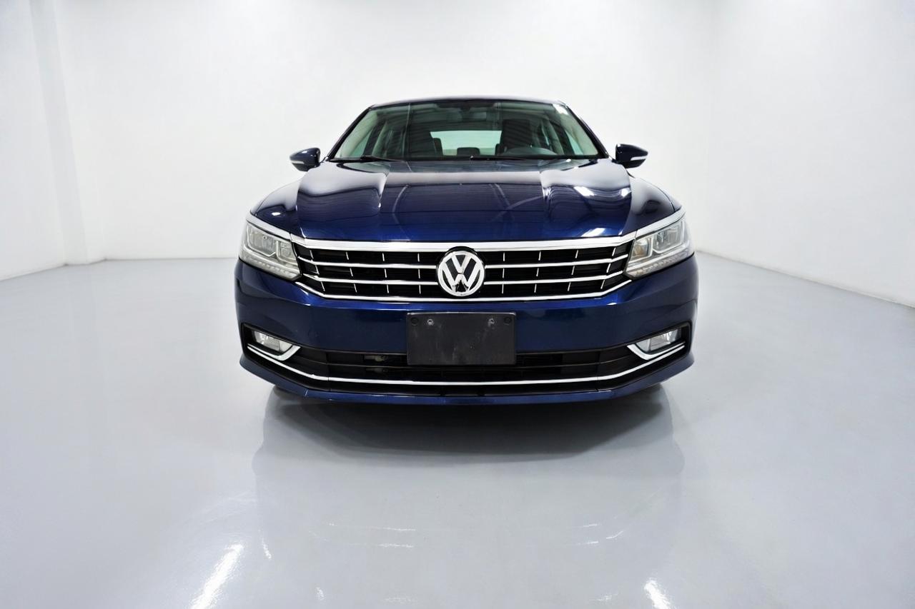 2018 Volkswagen Passat