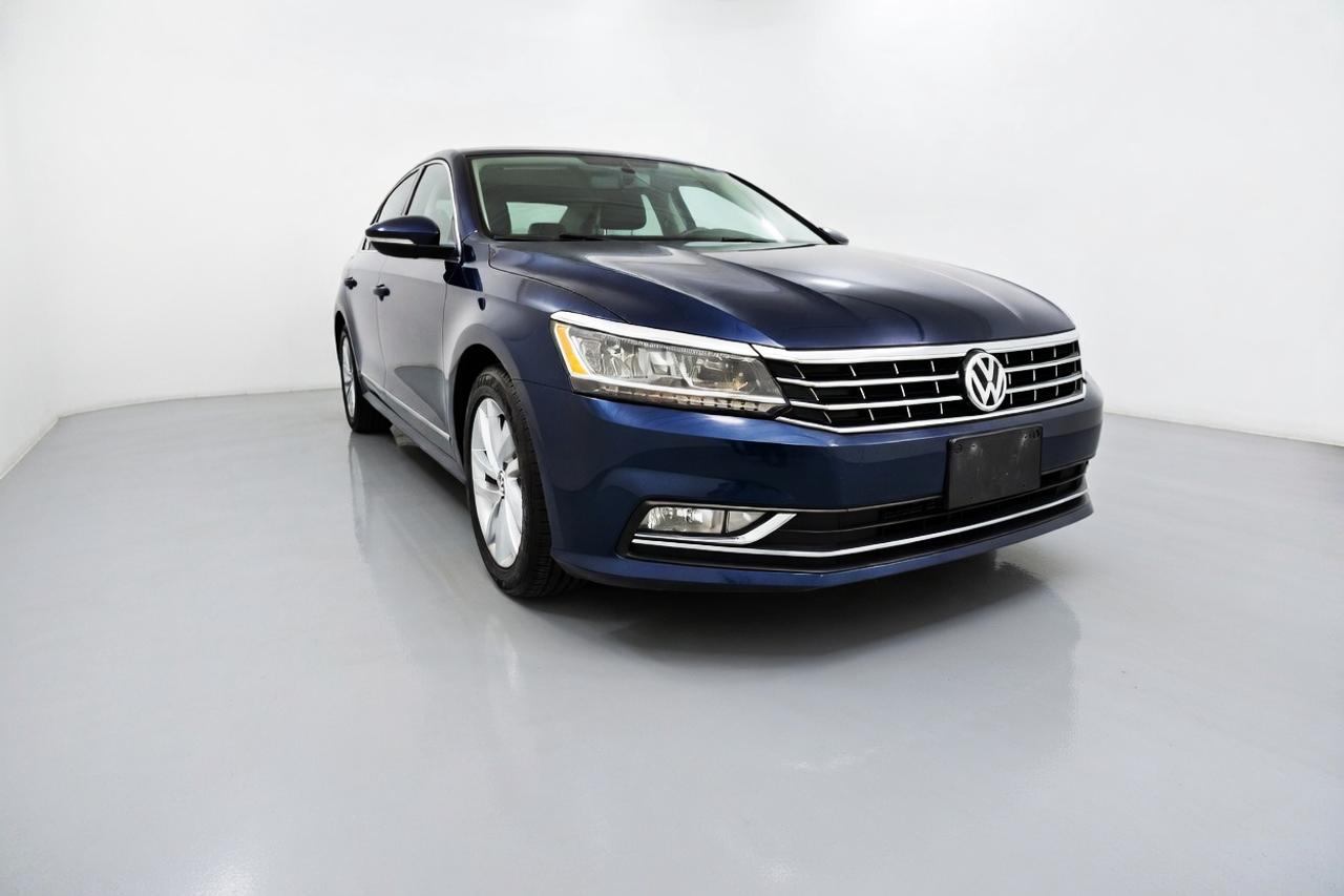 2018 Volkswagen Passat 2.0T SE FWD