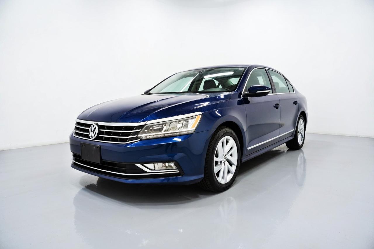 2018 Volkswagen Passat LOW KM ,NO ACCIDENT,NAVI,BLIND SPOT,LOADED Photo2
