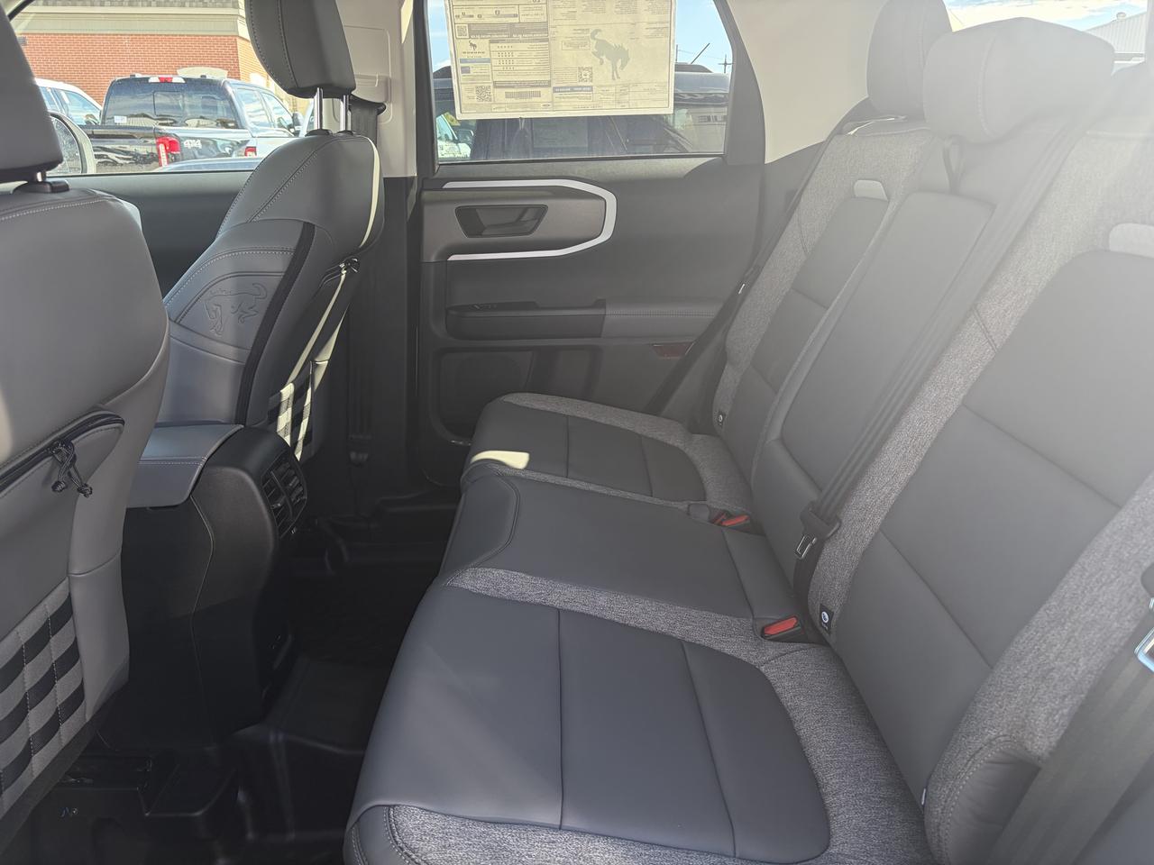2026 Ford Bronco Sport Badlands 4x4 Photo