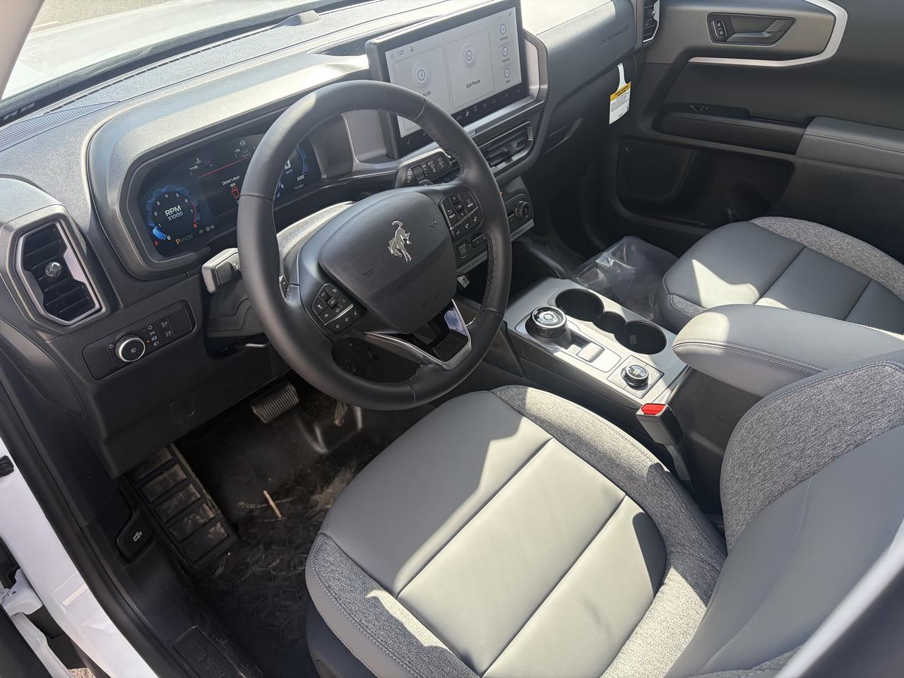 2026 Ford Bronco Sport Badlands 4x4 Photo
