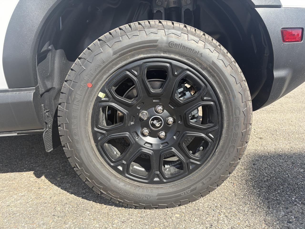 2026 Ford Bronco Sport Badlands 4x4 Photo