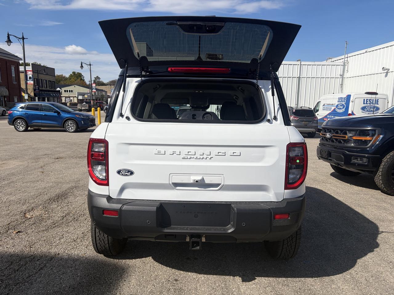2026 Ford Bronco Sport Badlands 4x4 Photo