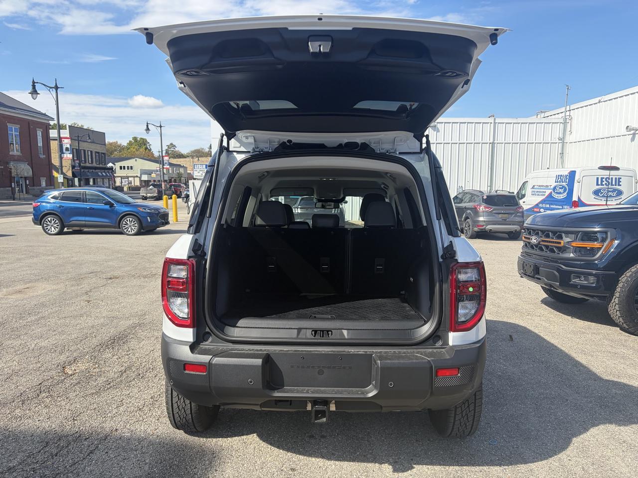 2026 Ford Bronco Sport Badlands 4x4 Photo