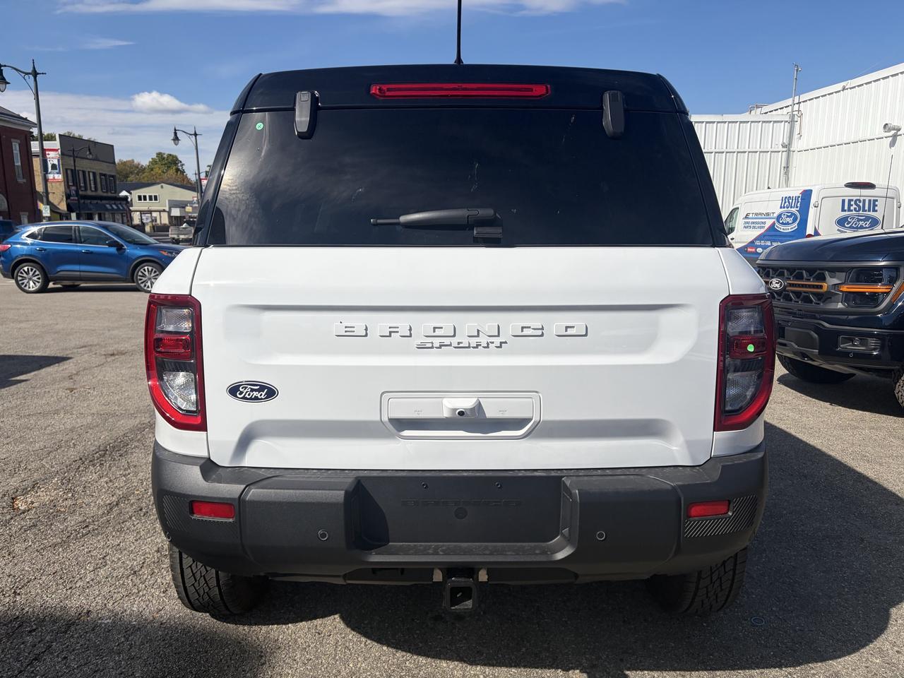 2026 Ford Bronco Sport Badlands 4x4 Photo4