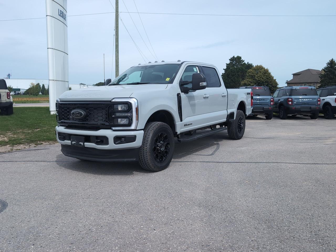 2026 Ford F-250 XLT Crew Cab 4x4 Photo0