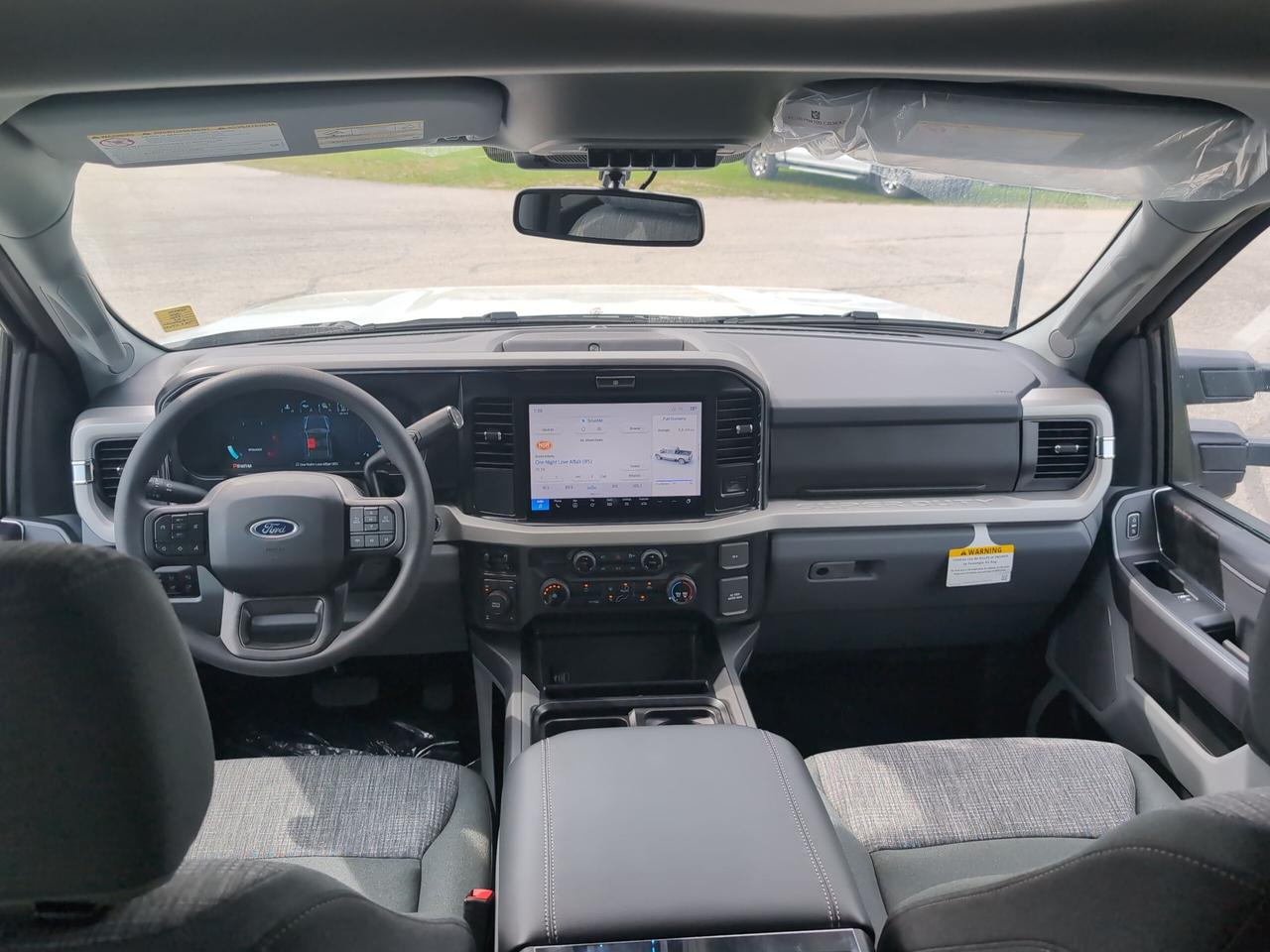 2026 Ford F-250 XLT Crew Cab 4x4 Photo