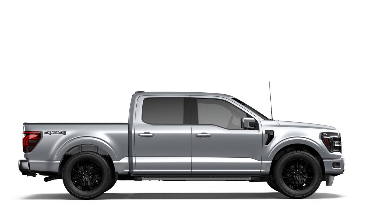 2026 Ford F-150 Lariat SuperCrew 501A 4x4 Photo4