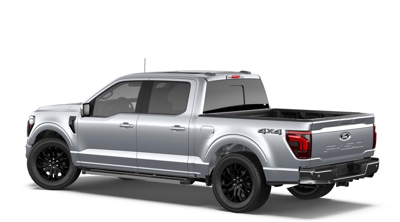 2026 Ford F-150 Lariat SuperCrew 501A 4x4 Photo1