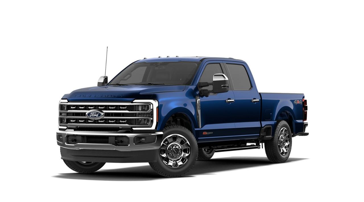 2027 Ford F-250 Lariat Crew Cab 4x4 Photo0