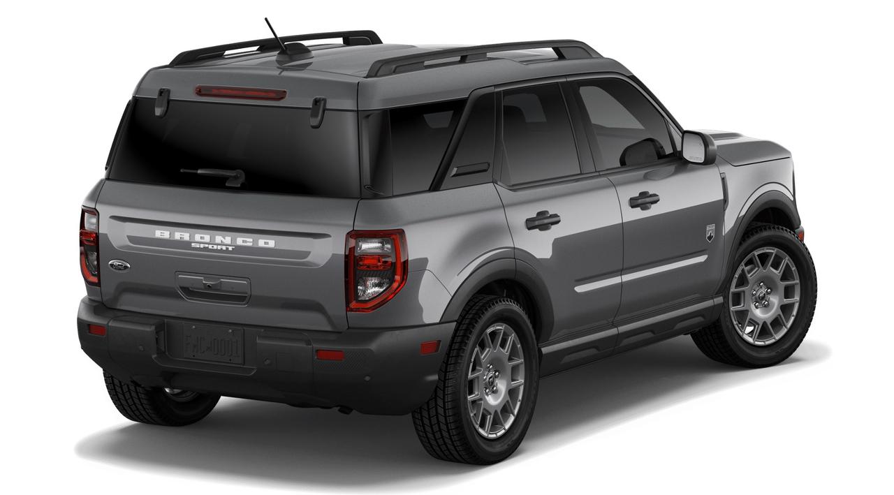 2026 Ford Bronco Sport Big Bend 4x4 Photo2