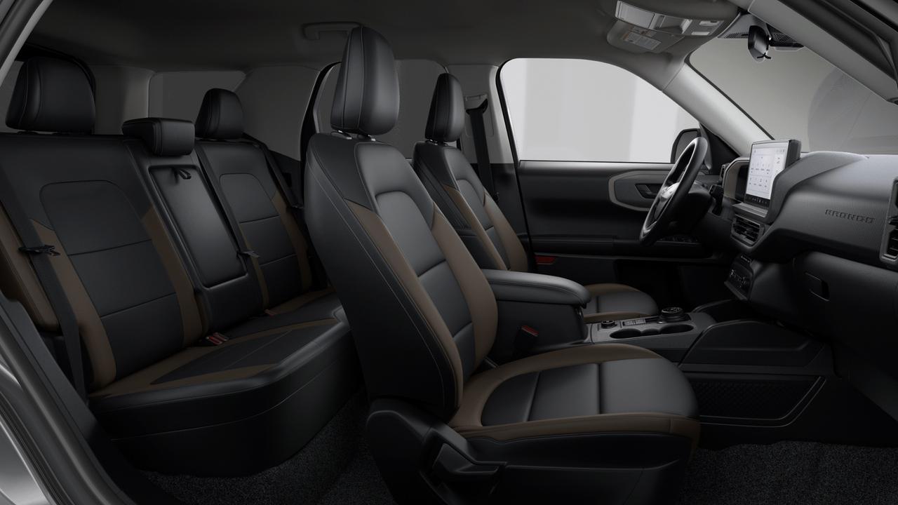2026 Ford Bronco Sport Big Bend 4x4 Photo4
