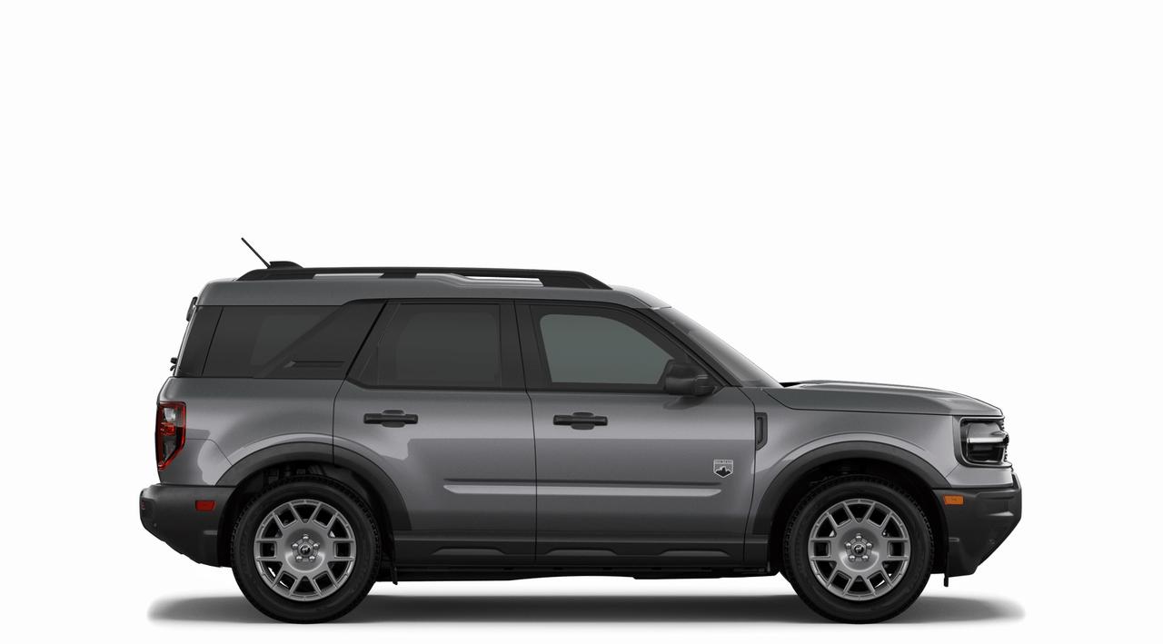 2026 Ford Bronco Sport Big Bend 4x4 Photo4