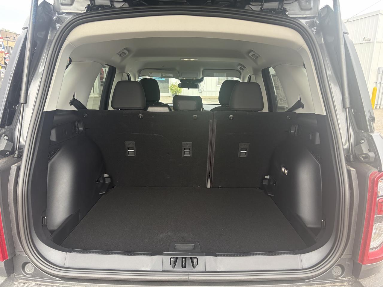 2026 Ford Bronco Sport Big Bend 4x4 Photo