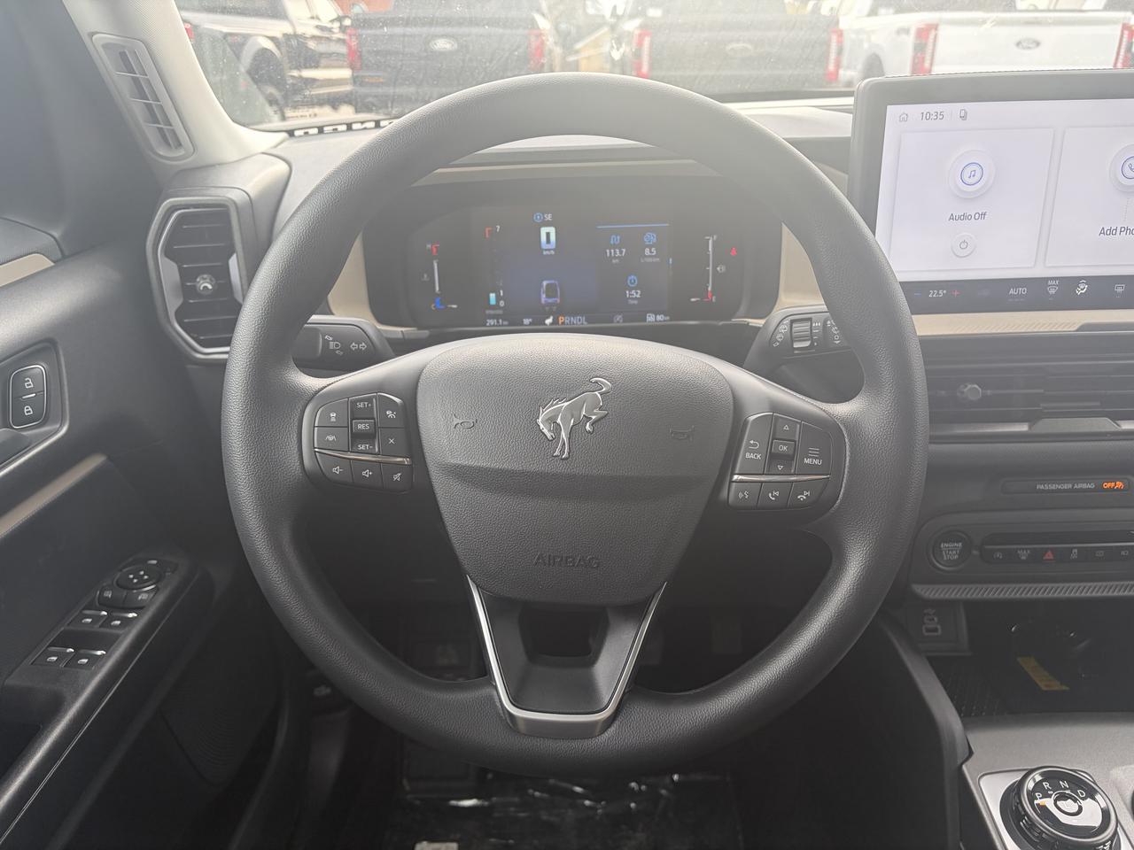 2026 Ford Bronco Sport Big Bend 4x4 Photo