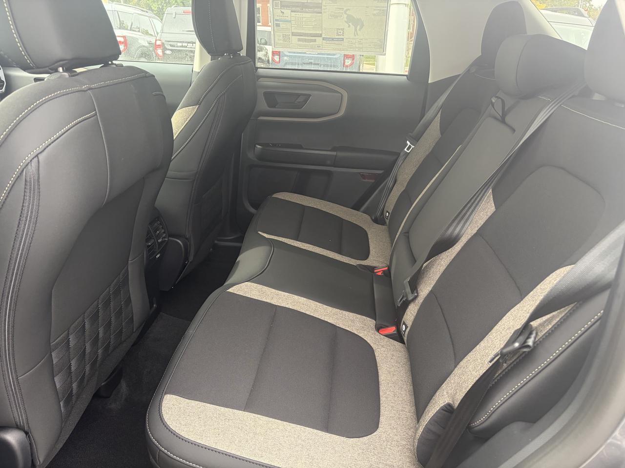 2026 Ford Bronco Sport Big Bend 4x4 Photo