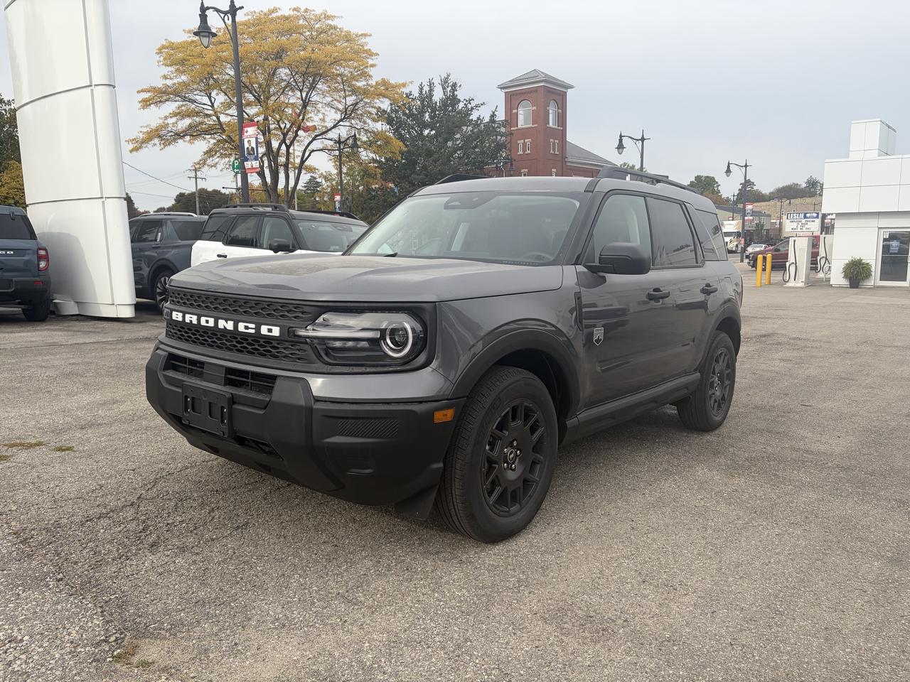 2026 Ford Bronco Sport Big Bend 4x4 Photo0