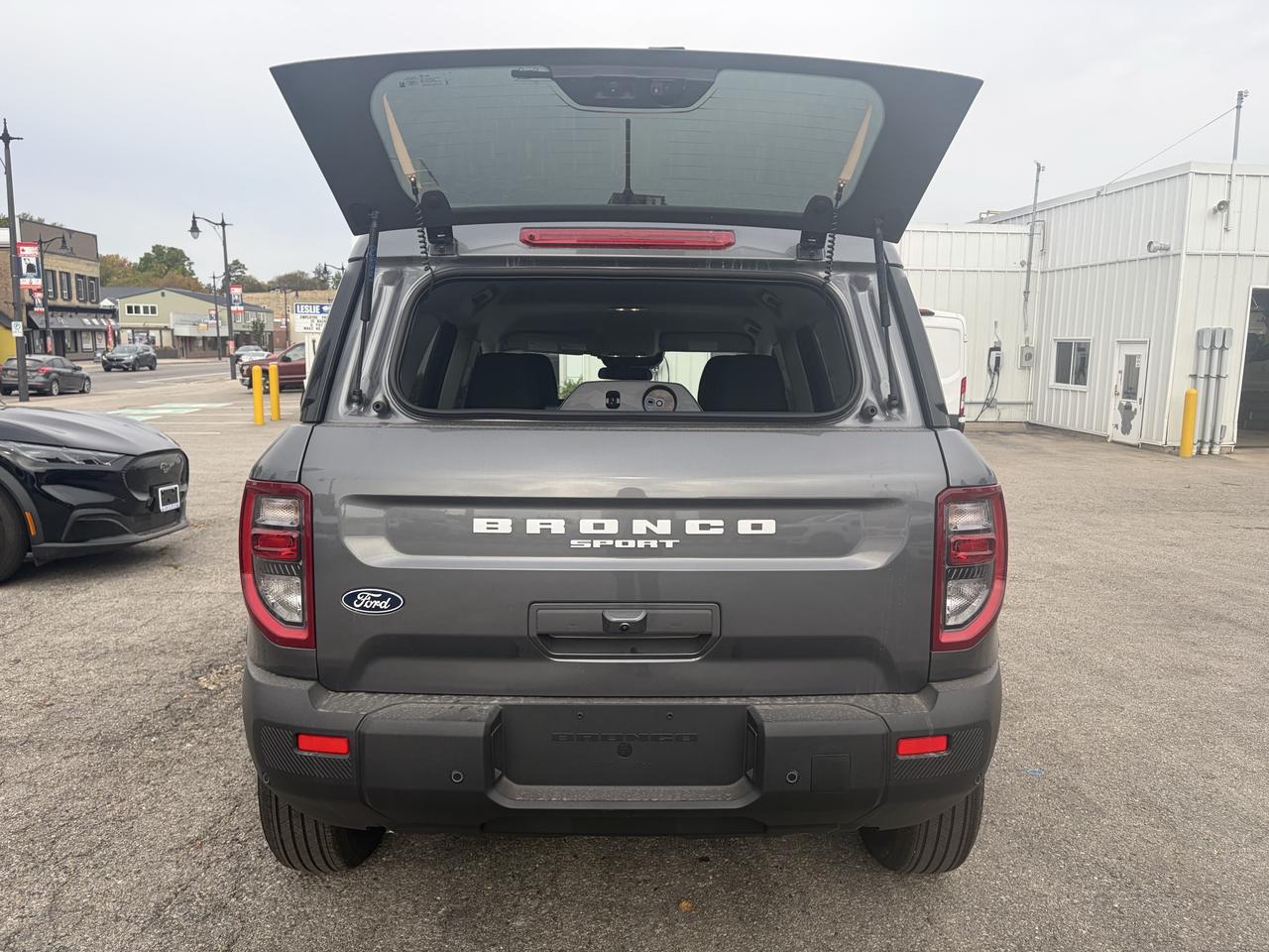 2026 Ford Bronco Sport Big Bend 4x4 Photo