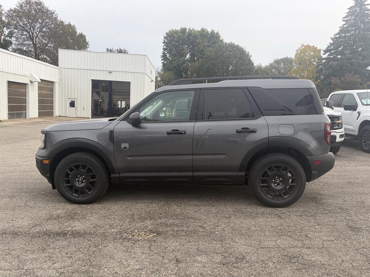 2026 Ford Bronco Sport Big Bend 4x4 Photo2