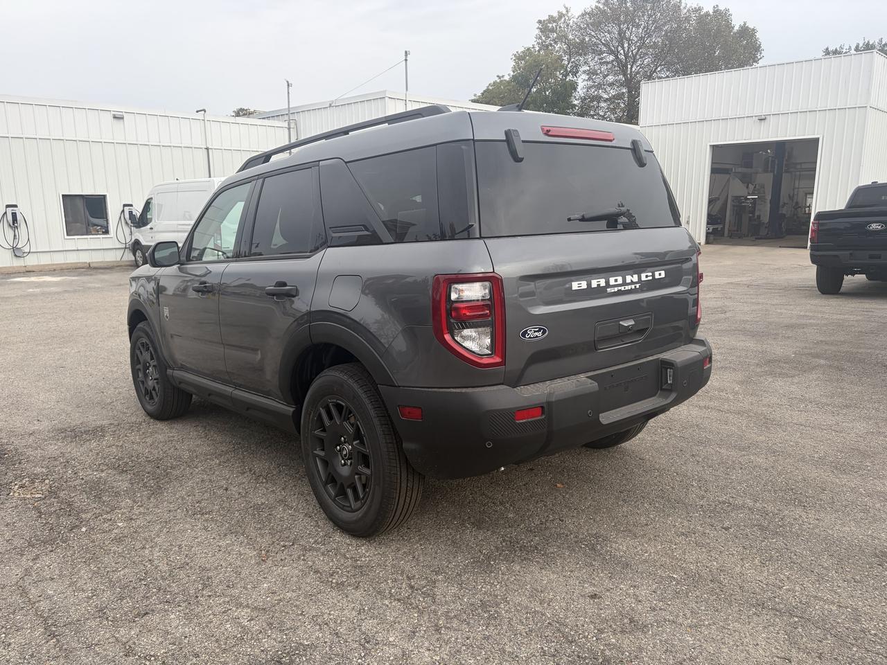 2026 Ford Bronco Sport Big Bend 4x4 Photo3