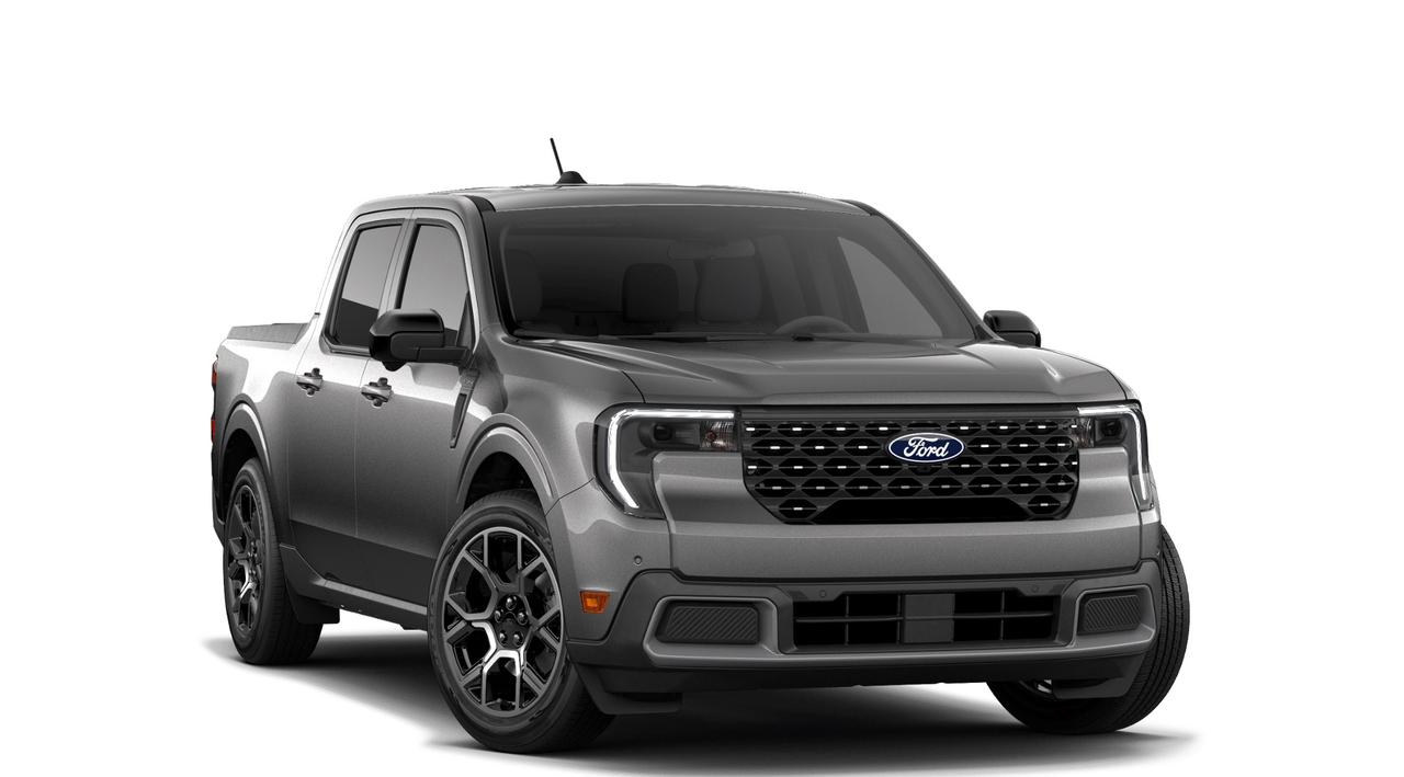 2026 Ford Maverick Lariat SuperCrew Hybrid AWD Photo3