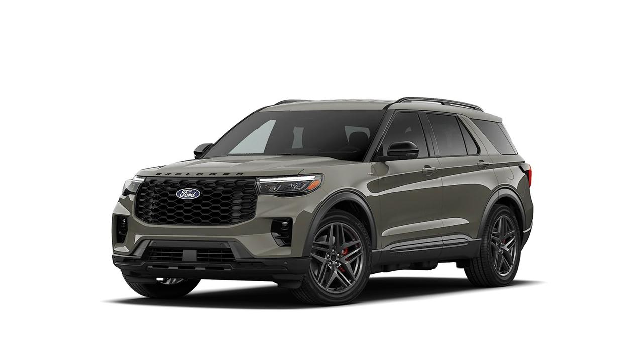 2027 Ford Explorer ST-Line 4WD Photo0