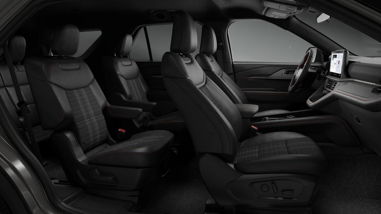 2027 Ford Explorer ST-Line 4WD Photo1