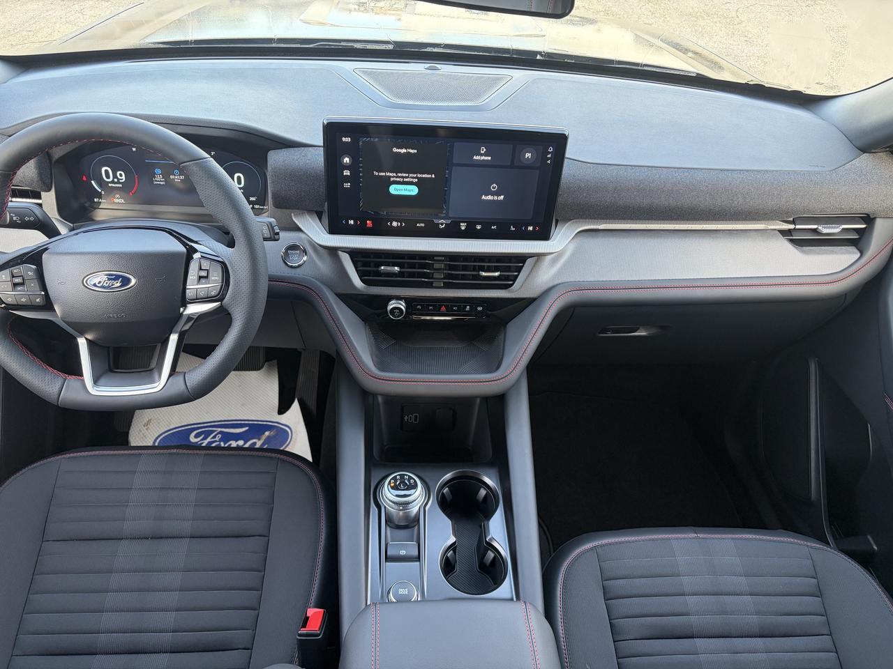 2027 Ford Explorer ST-Line 4WD Photo