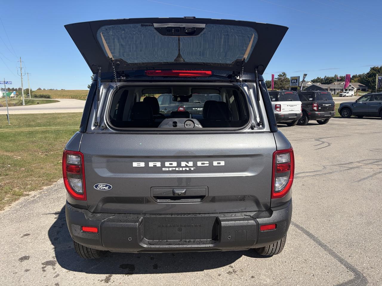 2026 Ford Bronco Sport Outer Banks 4x4 Photo