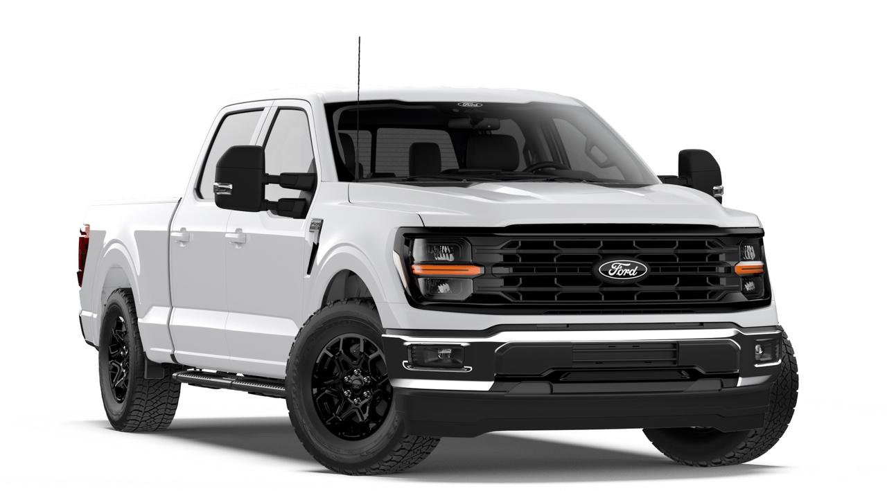 2026 Ford F-150 XLT SuperCrew 302A Long Box 4x4 Photo3