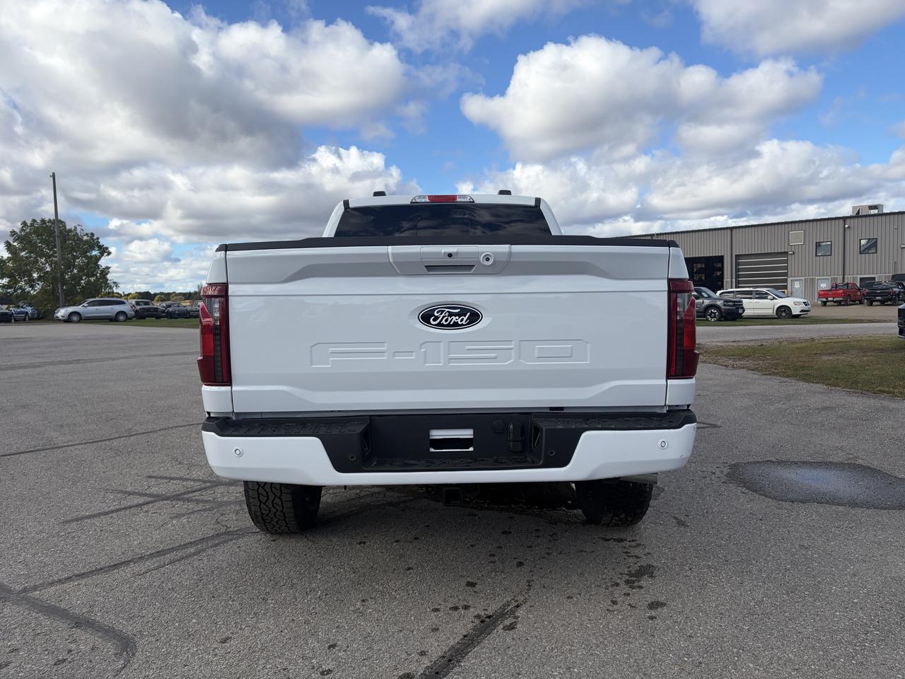 2026 Ford F-150 XLT SuperCrew 302A Long Box 4x4 Photo4