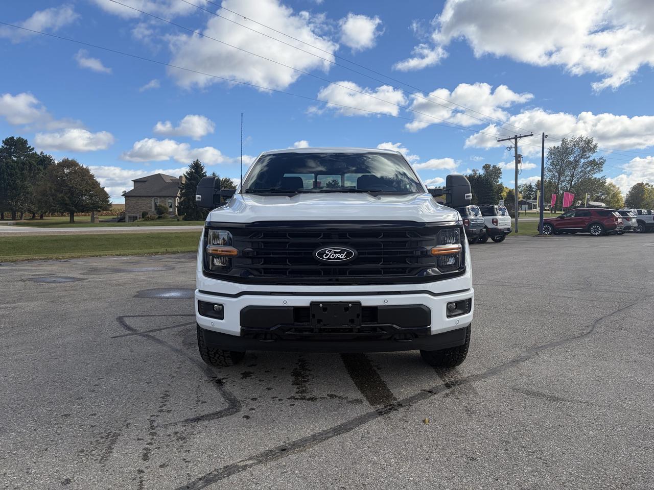 2026 Ford F-150 XLT SuperCrew 302A Long Box 4x4 Photo1