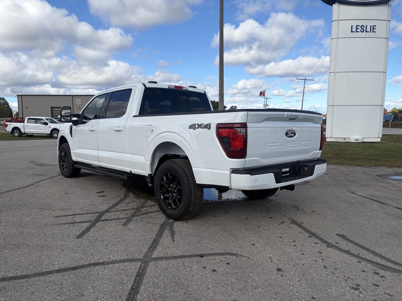 2026 Ford F-150 XLT SuperCrew 302A Long Box 4x4 Photo3