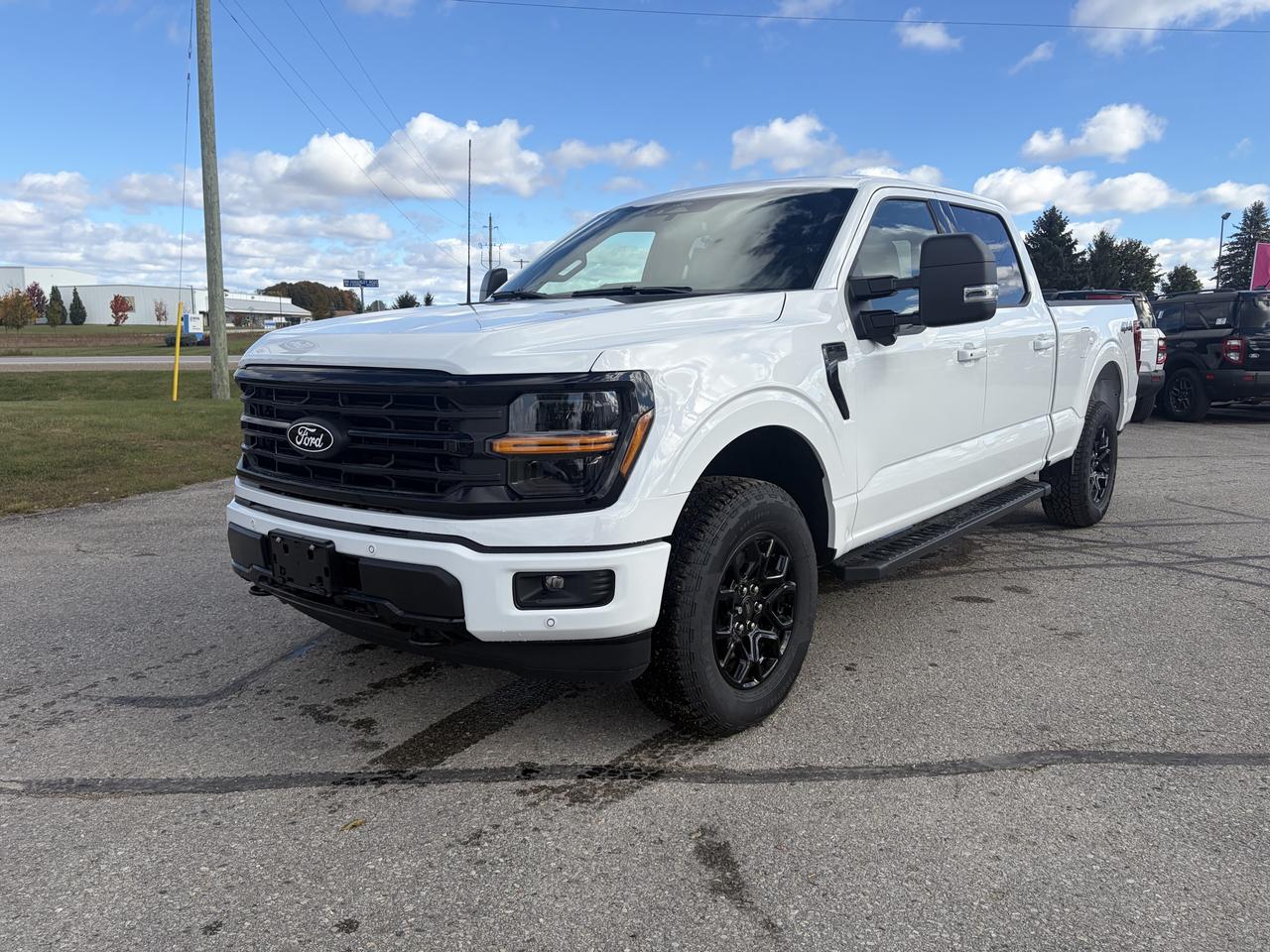 2026 Ford F-150 XLT SuperCrew 302A Long Box 4x4 Photo0