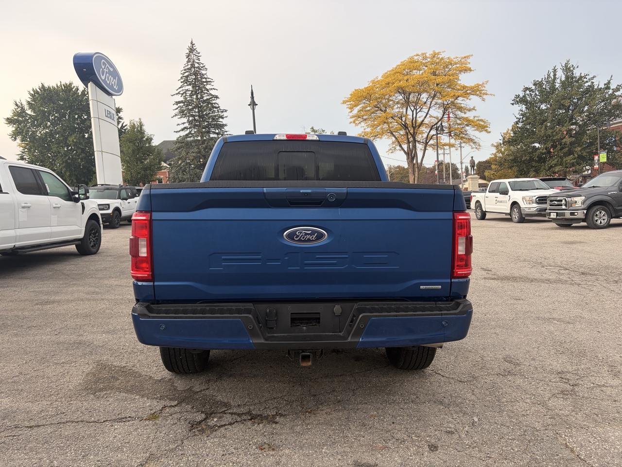 2023 Ford F-150 XLT 4WD SuperCrew 5.5' Box Photo4