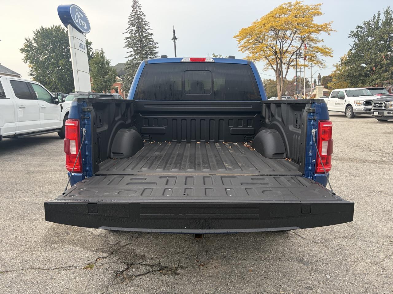 2023 Ford F-150 XLT 4WD SuperCrew 5.5' Box Photo