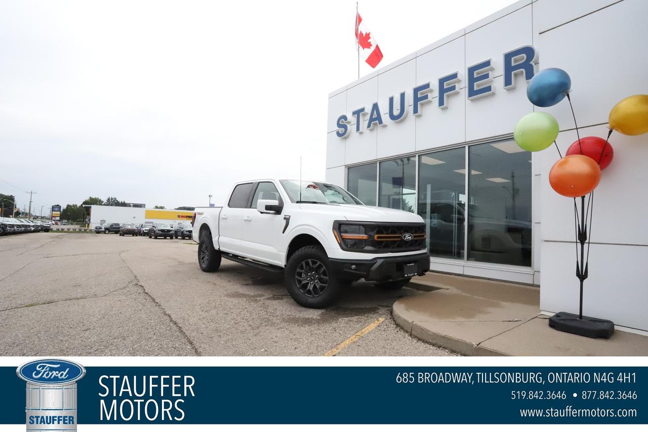 2026 Ford F-150 Tremor 4WD SuperCrew 5.5' Box Photo0