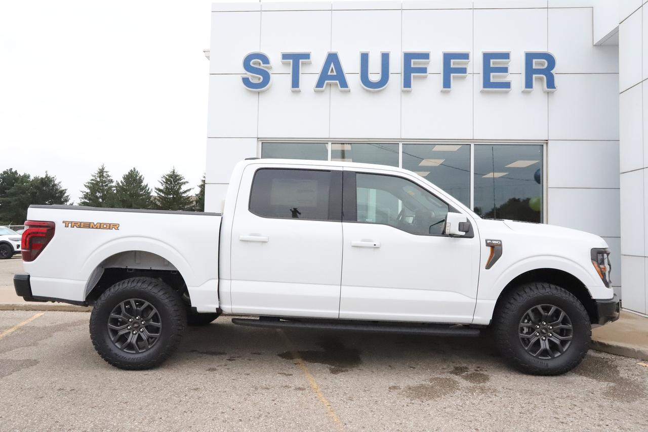 2026 Ford F-150 Tremor 4WD SuperCrew 5.5' Box Photo3