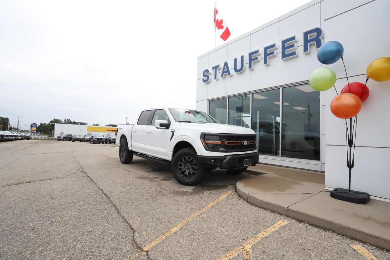2026 Ford F-150 Tremor 4WD SuperCrew 5.5' Box Photo1