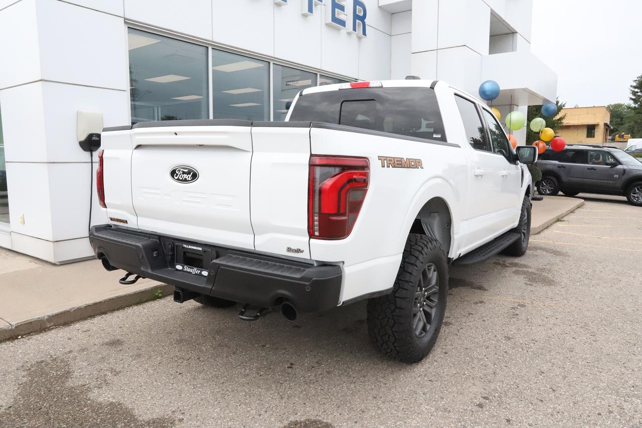 2026 Ford F-150 Tremor 4WD SuperCrew 5.5' Box Photo4