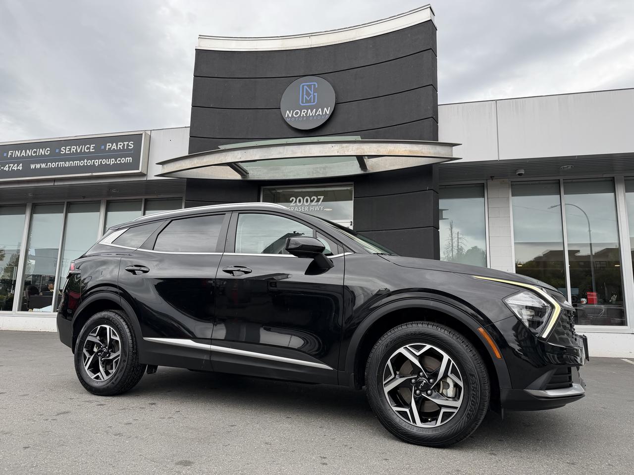 2025 Kia Sportage LX AWD HEATED SEATS/WHEEL B/U CAMERA - Photo #1