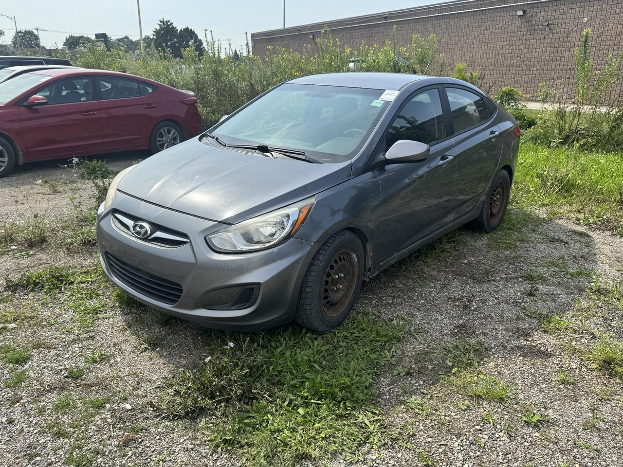 2013 Hyundai Accent 4dr Sdn Auto GL - Photo #1