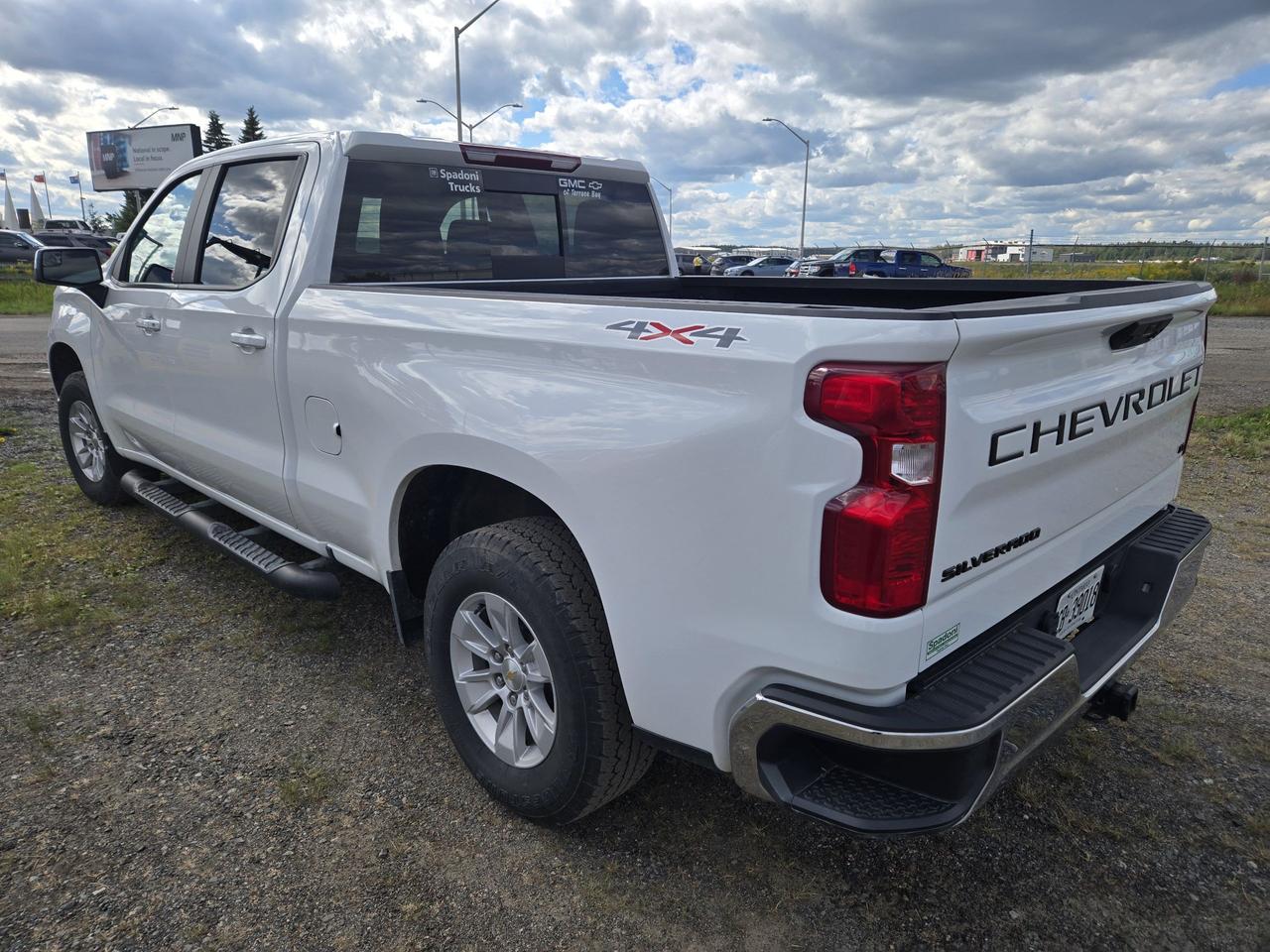 2025 Chevrolet Silverado 1500 LT Photo