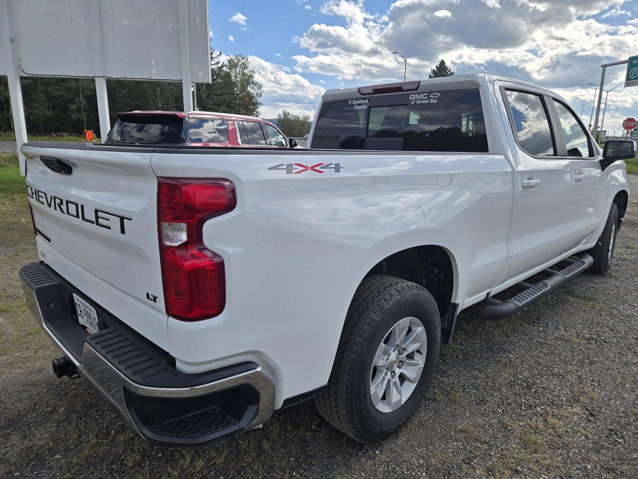 2025 Chevrolet Silverado 1500 LT Photo