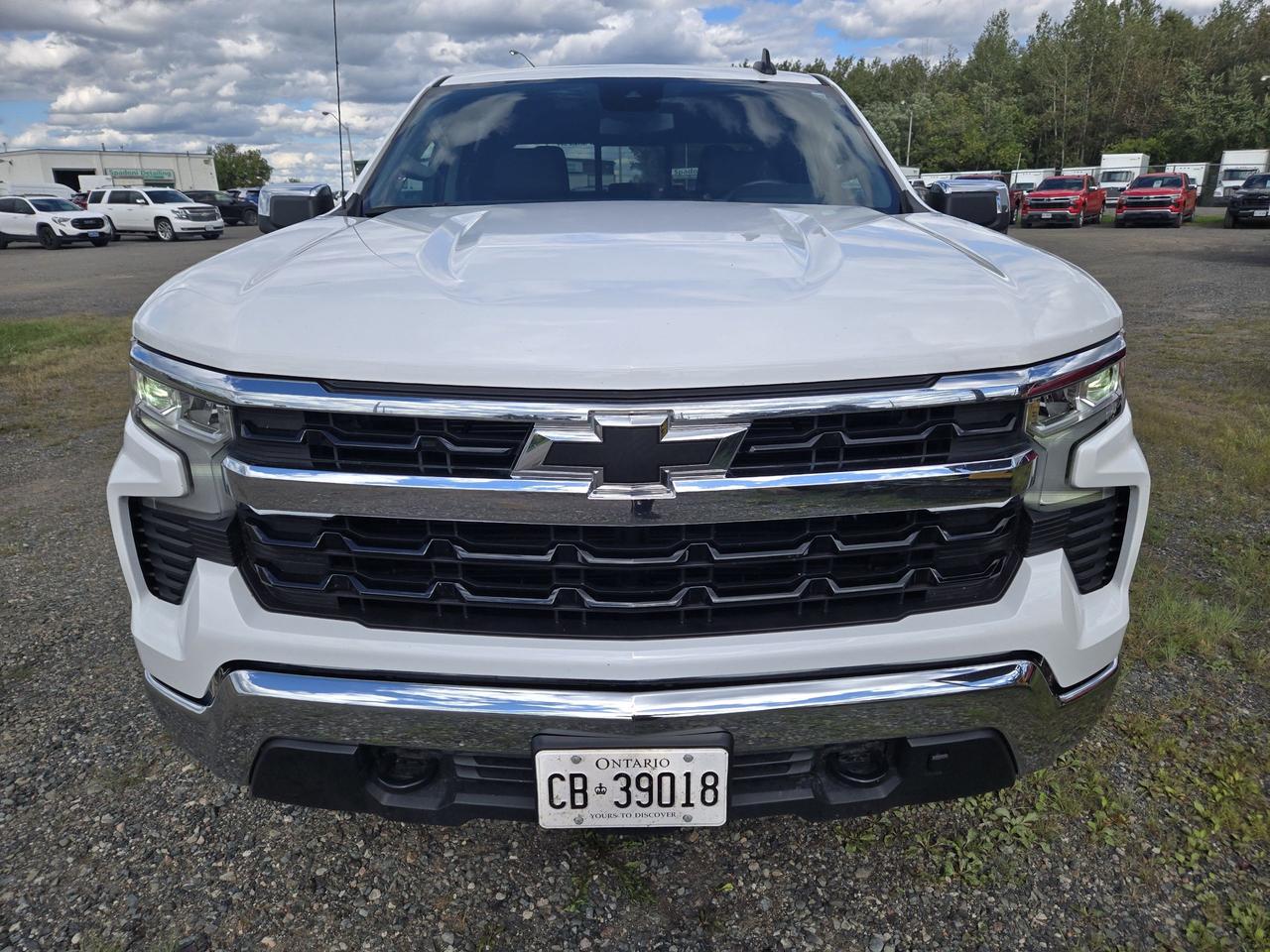 2025 Chevrolet Silverado 1500 LT Photo5