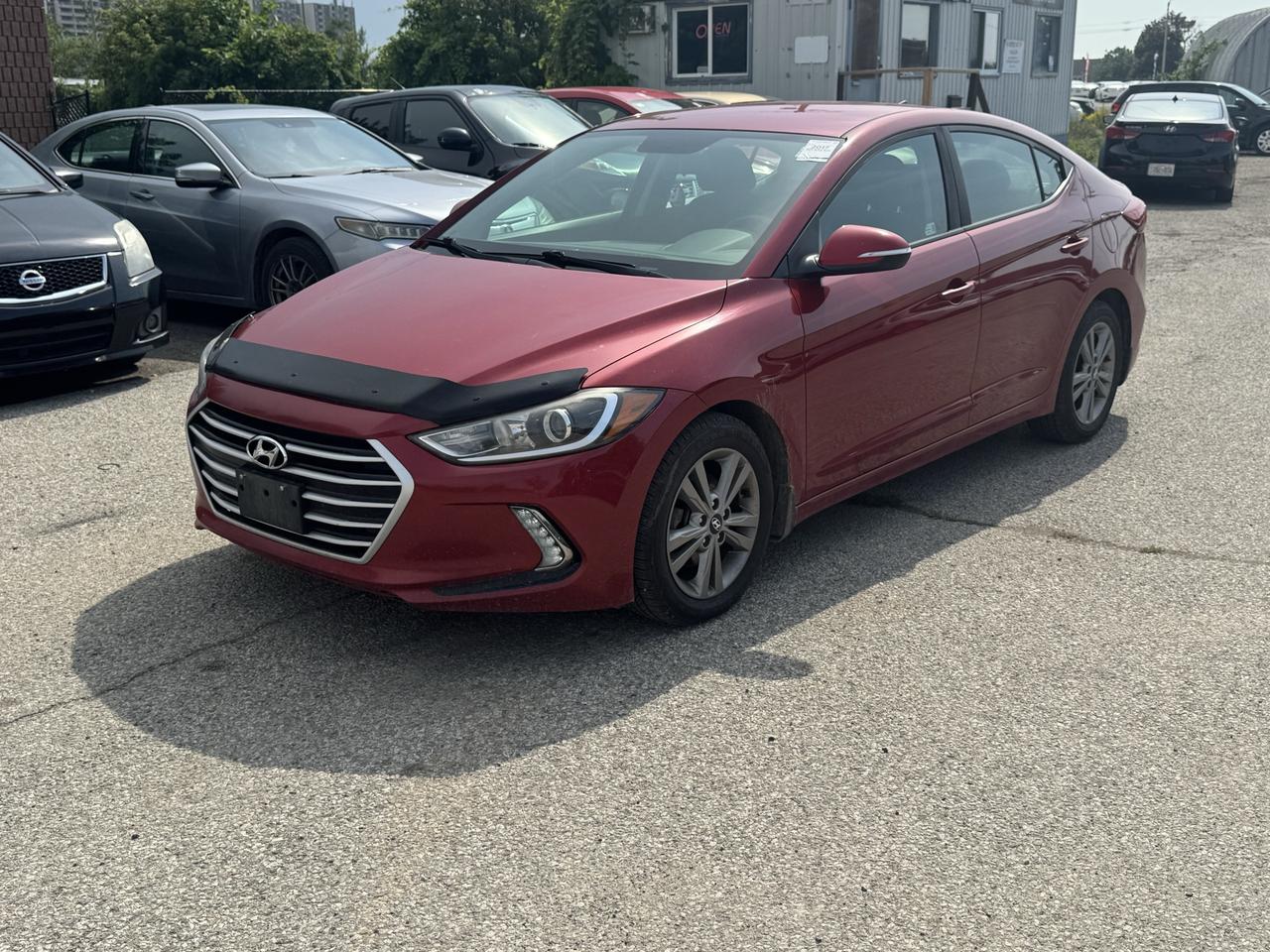 2017 Hyundai Elantra 4DR SDN AUTO GL - Photo #1
