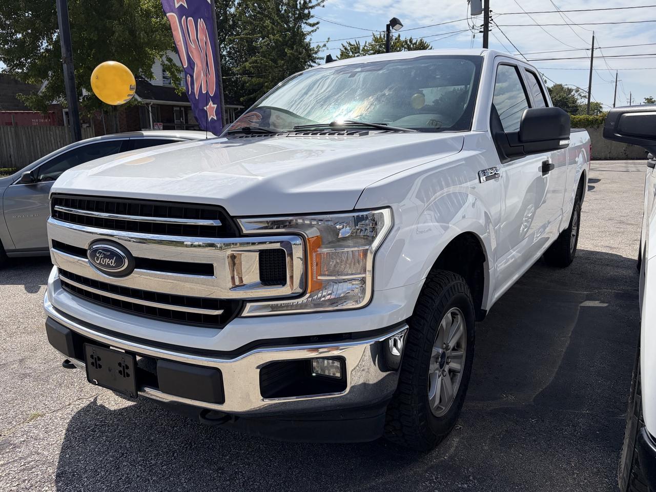 2019 Ford F-150 XLT - Photo #1