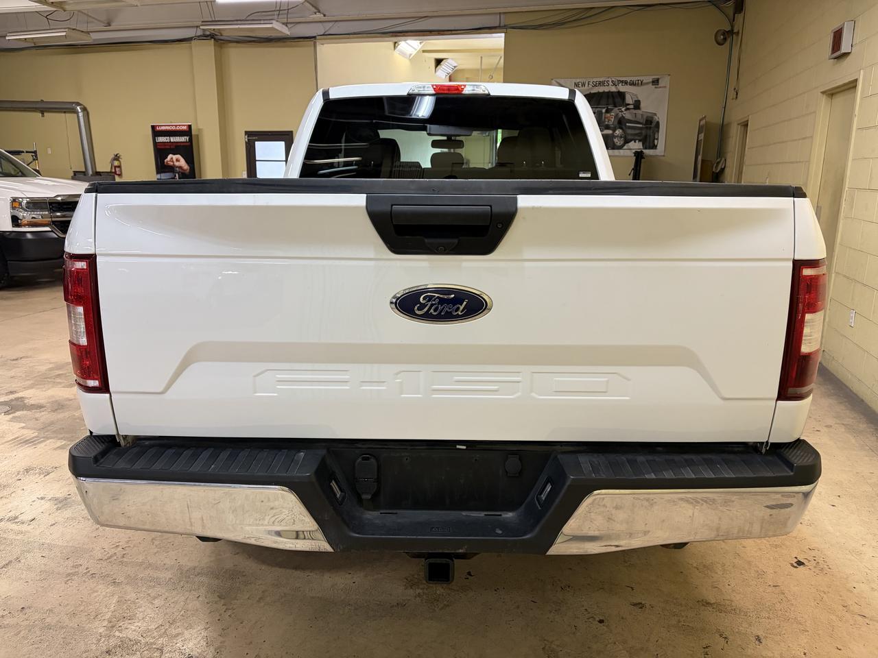 2019 Ford F-150 XLT Photo4