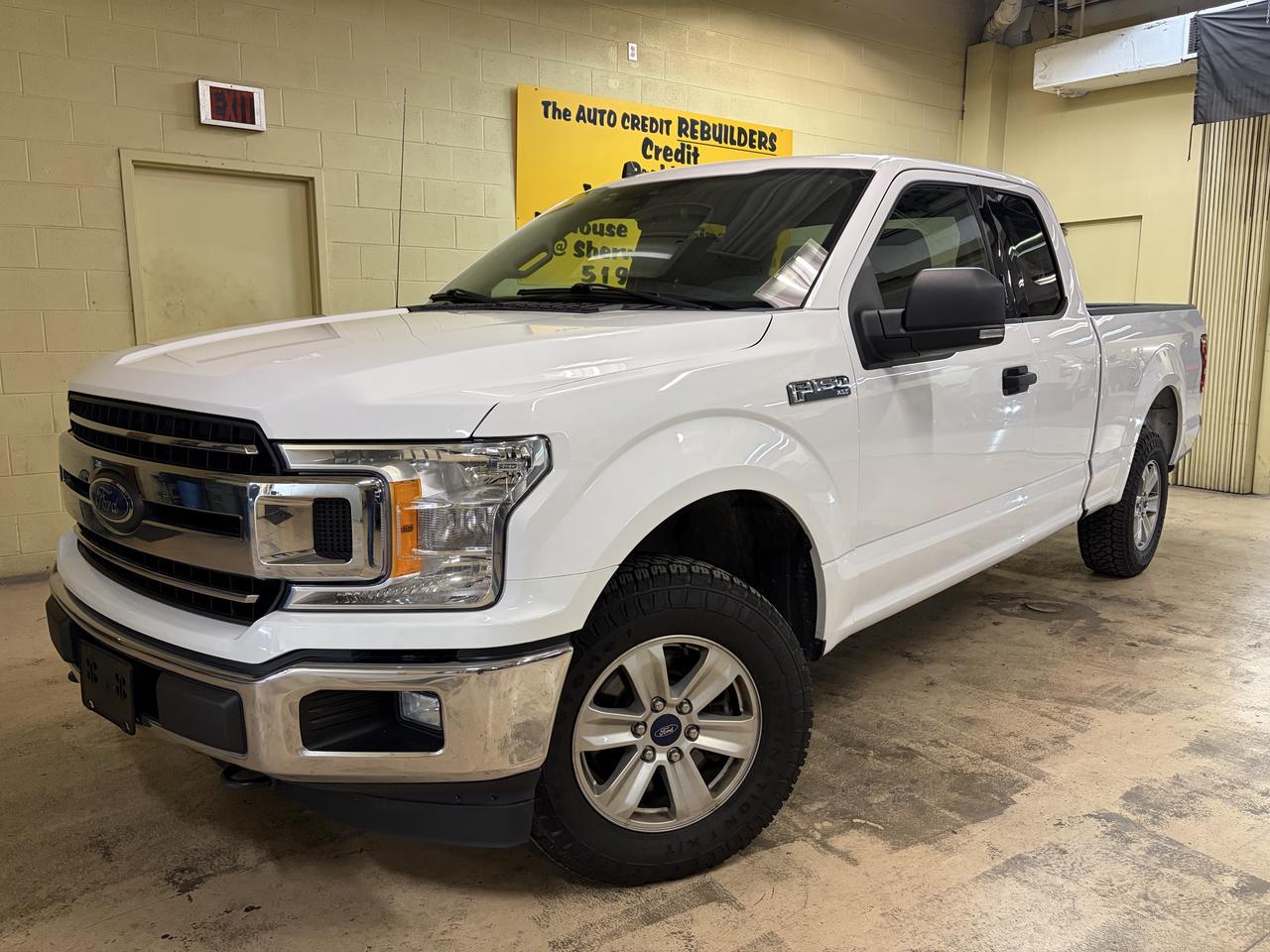 2019 Ford F-150 XLT Photo5
