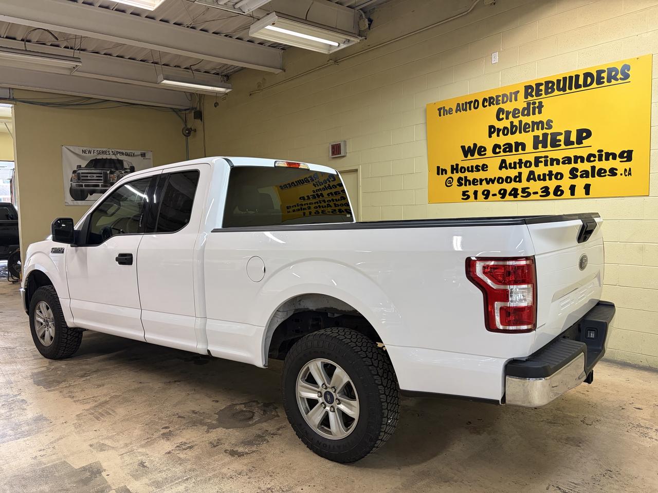2019 Ford F-150 XLT Photo